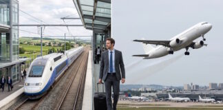 Pour les PME et ETI, the Treep Express intègre l'empreinte carbone dans l'arbitrage entre train et avion.