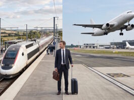 Baromètre Navan : en France, le train a gagné la bataille contre l’avion Baromètre Navan : en France, le train a gagné la bataille contre l’avion