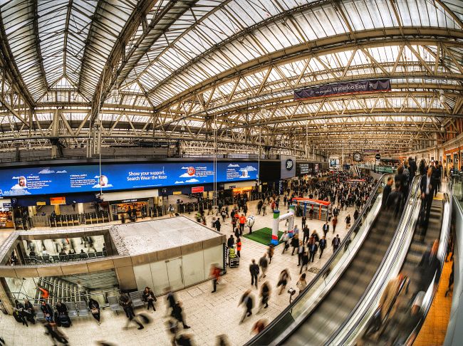 Plus de pénalités pour changer de train après une annulation Plus de pénalités pour changer de train après une annulation