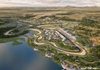 Aperçu du futur circuit de Formule 1 au Rwanda (c) Formula 1 Aperçu du futur circuit de Formule 1 au Rwanda (c) Formula 1