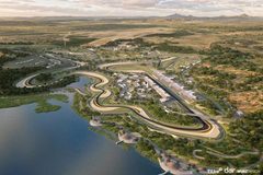 Aperçu du futur circuit de Formule 1 au Rwanda (c) Formula 1