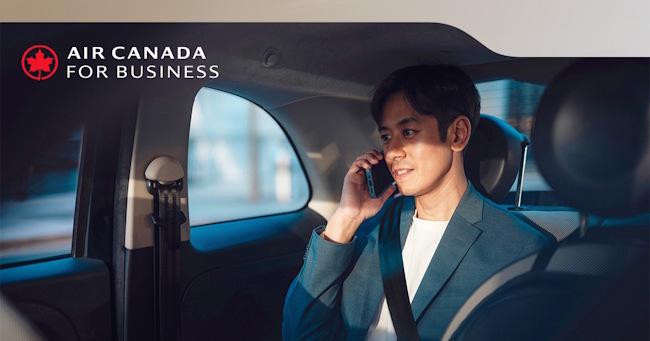Air Canada lance Embarq, une plateforme gratuite pour gérer les voyages d’affaires des PME canadiennes Air Canada lance Embarq, une plateforme gratuite pour gérer les voyages d’affaires des PME canadiennes