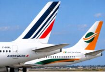 Air France and Air Côte d'Ivoire strengthen their cooperation