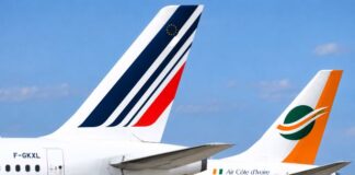 Air France et Air Côte d'Ivoire renforcent leur coopération