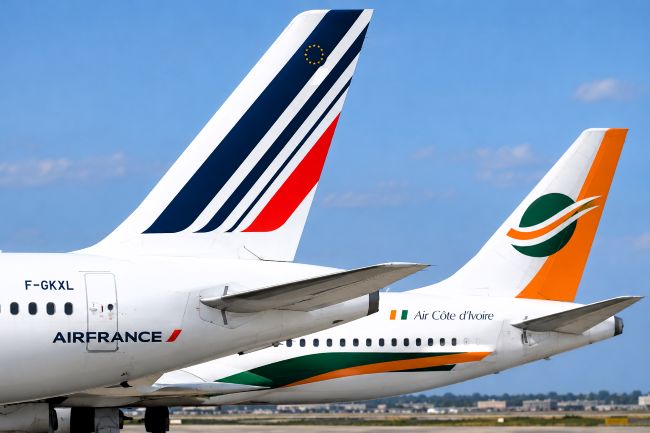 Air France and Air Côte d'Ivoire strengthen their cooperation Air France and Air Côte d'Ivoire strengthen their cooperation