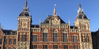 Amsterdam Centraal Station (SJ)