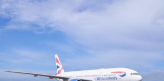 DR British Airways