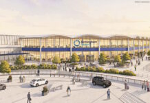 Pour Nick Barton, directeur général de Birmingham Airport Limited, "L'investissement de 2 milliards de livres proposé est sans précédent pour l'aéroport de Birmingham et nous rapprochera des 30 millions de passagers" Pour Nick Barton, directeur général de Birmingham Airport Limited, "L'investissement de 2 milliards de livres proposé est sans précédent pour l'aéroport de Birmingham et nous rapprochera des 30 millions de passagers"