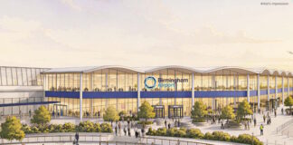 Pour Nick Barton, directeur général de Birmingham Airport Limited, "L'investissement de 2 milliards de livres proposé est sans précédent pour l'aéroport de Birmingham et nous rapprochera des 30 millions de passagers"