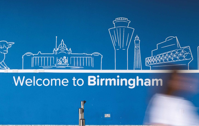 Birmingham