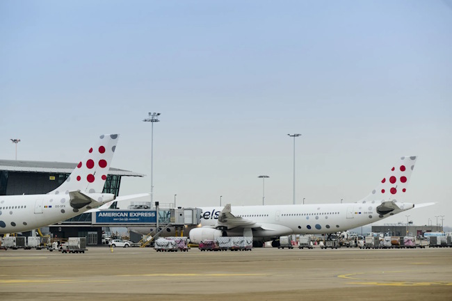 Brussels Airlines