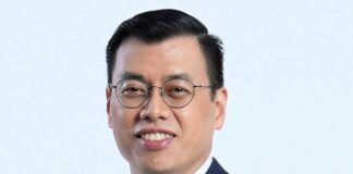 Bryan Foong, CEO of Malaysia Airlines