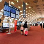 Terminal 2E, Paris-Charles de Gaulle (c) ADP