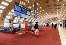 Terminal 2E, Paris-Charles de Gaulle (c) ADP Terminal 2E, Paris-Charles de Gaulle (c) ADP