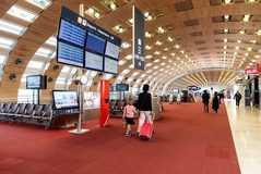 Terminal 2E, Paris-Charles de Gaulle (c) ADP