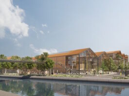 Pantin : les Grandes Serres ouvrent leur halle aux séminaires et événements Pantin : les Grandes Serres ouvrent leur halle aux séminaires et événements