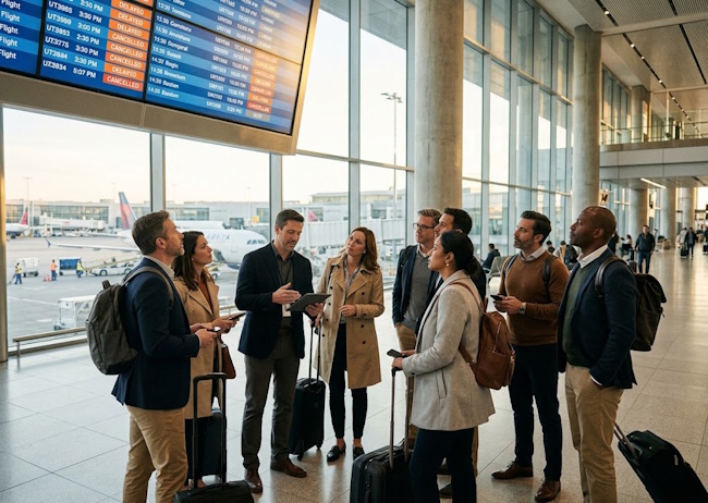 L'Incentive Travel Index vient d'être dévoilé par l’Incentive Research Foundation (IRF) et la Society for Incentive Travel Excellence (SITE) L'Incentive Travel Index vient d'être dévoilé par l’Incentive Research Foundation (IRF) et la Society for Incentive Travel Excellence (SITE)