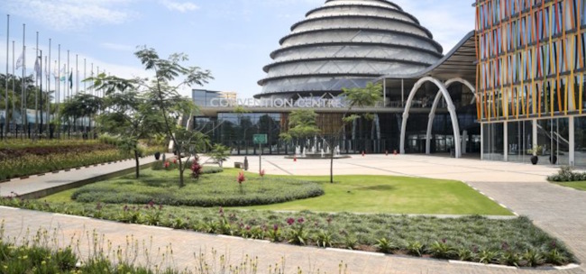 Kigali Convention Centre (c) Visit Rwanda