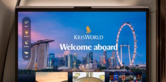 Singapore Airlines améliore son offre de divertissement en vol