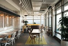 Ruby Lilou, a lifestyle hotel of the IHG group located in the Euroméditerrannée district in Marseille. Ruby Lilou, a lifestyle hotel of the IHG group located in the Euroméditerrannée district in Marseille.