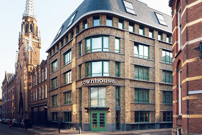 Hotel Townhouse The Hague, Series by Marriott Hotel Townhouse The Hague, Series by Marriott