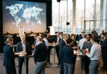 Amex GBT dévoile le Global Meetings and Events Forecast 2027 Amex GBT dévoile le Global Meetings and Events Forecast 2027