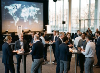 Amex GBT dévoile le Global Meetings and Events Forecast 2027 Amex GBT dévoile le Global Meetings and Events Forecast 2027