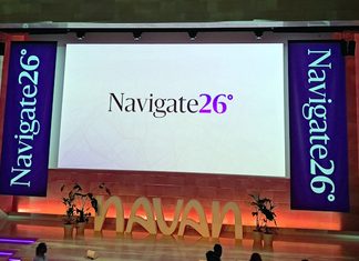 L'événement Navigate Europe 2026 de Navan s'est tenu à Paris le 15 octobre; au 3 Mazarium. (c) AD L'événement Navigate Europe 2026 de Navan s'est tenu à Paris le 15 octobre; au 3 Mazarium. (c) AD