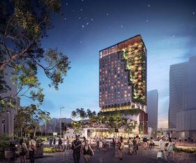 Le NoMad Singapour, une des principales ouvertures du groupe Hilton au quatrième trimestre 2026. Le NoMad Singapour, une des principales ouvertures du groupe Hilton au quatrième trimestre 2026.