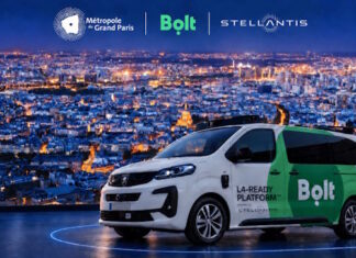 La Métropole du Grand Paris s'allie à Bolt et Stellantis pour tester la mobilité autonome La Métropole du Grand Paris s'allie à Bolt et Stellantis pour tester la mobilité autonome