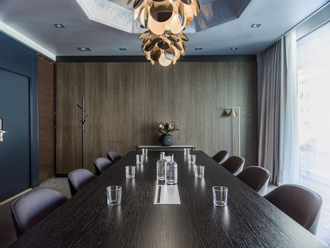 Radisson Blu Royal Viking Hotel, Stockholm