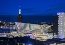 Le Radisson Blu Waterfront Hotel, Stockholm, un des nouveaux hôtels Verified Net Zero. Le Radisson Blu Waterfront Hotel, Stockholm, un des nouveaux hôtels Verified Net Zero.