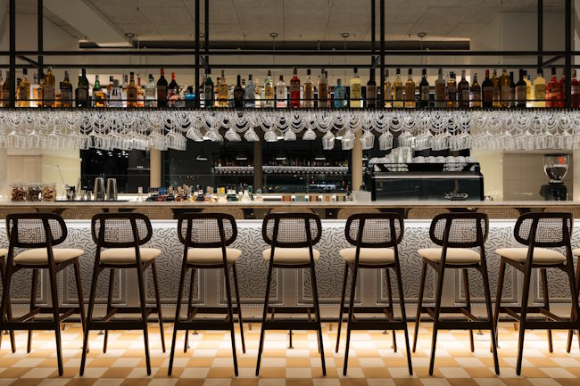 Bar du Ruby Lilou