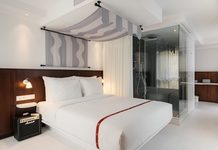 Le Ruby Lilou à Marseille, un des derniers hôtels ouverts par IHG en Europe. Le Ruby Lilou à Marseille, un des derniers hôtels ouverts par IHG en Europe.