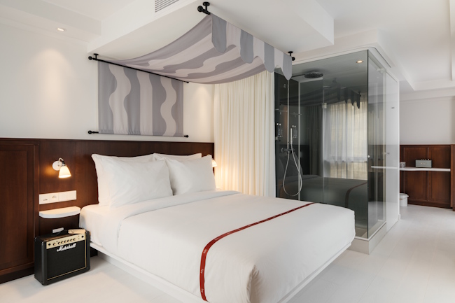 Chambre Lovely du Ruby Lilou