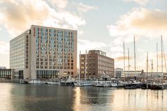 Proche de l'aéroport de Copenhague, le Scandic CPH Strandpark aura pour voisin un hôtel Hilton en 2029.