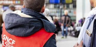 Appel à la grève sur le réseau SNCF