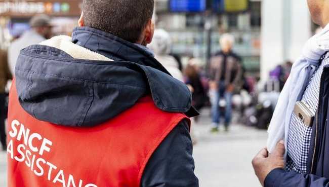 Call for a strike on the SNCF network