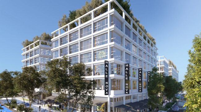 Montpellier is preparing to host a second Spaces space Montpellier is preparing to host a second Spaces space