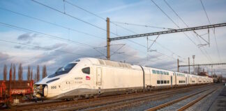 Batteries de secours, bar sur deux étages : le TGV M d’Alstom arrivera sur le Paris-Marseille en novembre (Michal Malek)