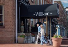 The William Fell Baltimore, Tapestry Collection by Hilton.