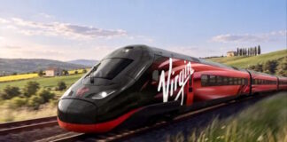 La feuille de route de Virgin Trains les liaisons transmanche se précise (DR)