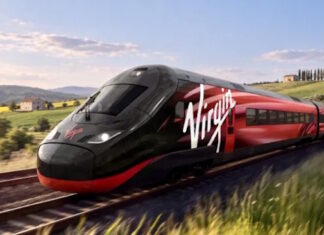 La feuille de route de Virgin Trains les liaisons transmanche se précise (DR) La feuille de route de Virgin Trains les liaisons transmanche se précise (DR)