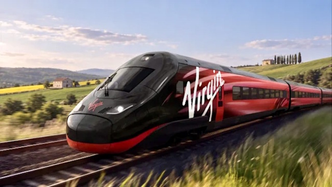 La feuille de route de Virgin Trains les liaisons transmanche se précise (DR) La feuille de route de Virgin Trains les liaisons transmanche se précise (DR)