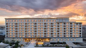 Hôtel voco Nairobi Airport Suites