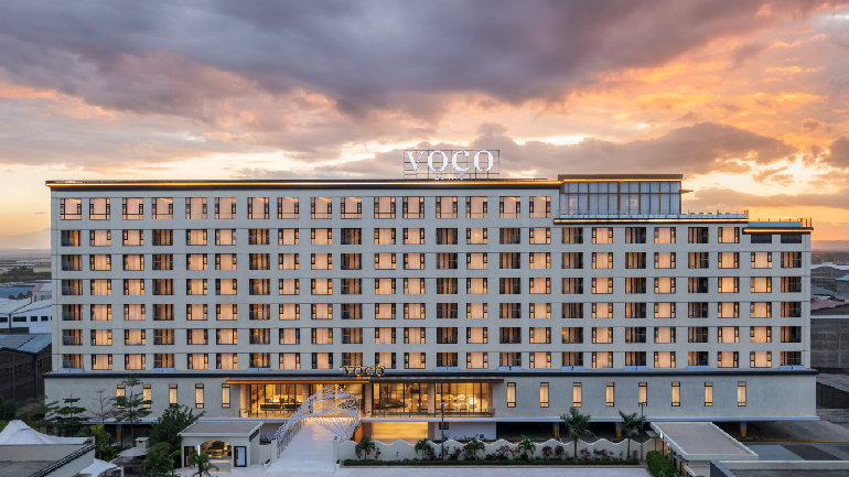 Hôtel voco Nairobi Airport Suites Hôtel voco Nairobi Airport Suites
