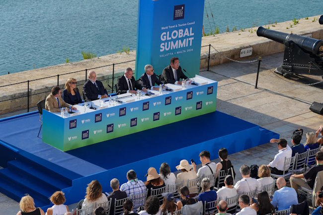 The World Travel & Tourism Council (WTTC) held its 26th Global Summit in La Valletta The World Travel & Tourism Council (WTTC) held its 26th Global Summit in La Valletta